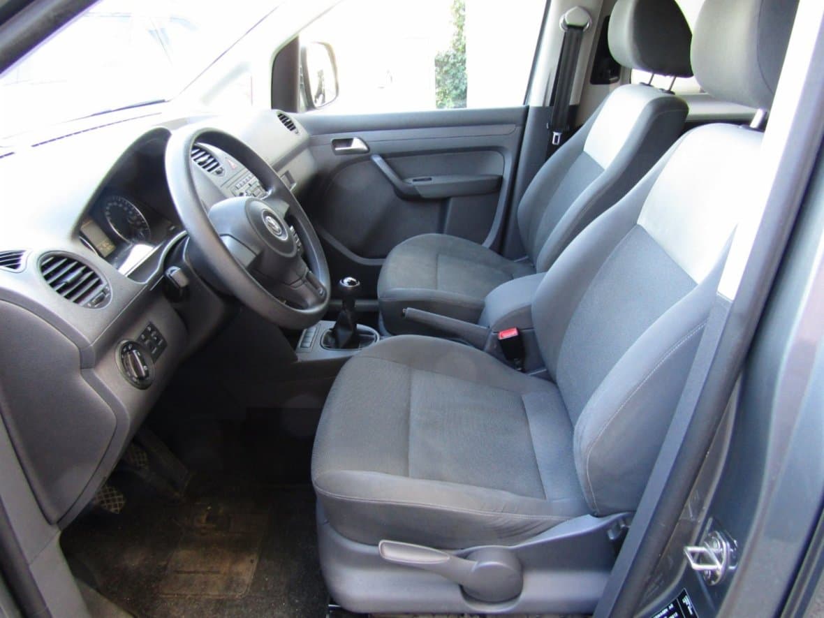 2012 Volkswagen Caddy - 19