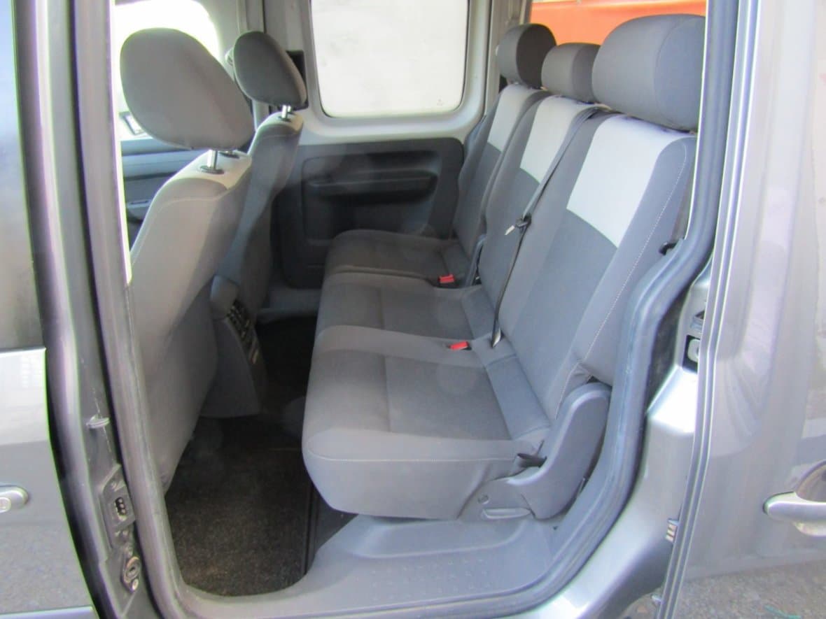 2012 Volkswagen Caddy - 20