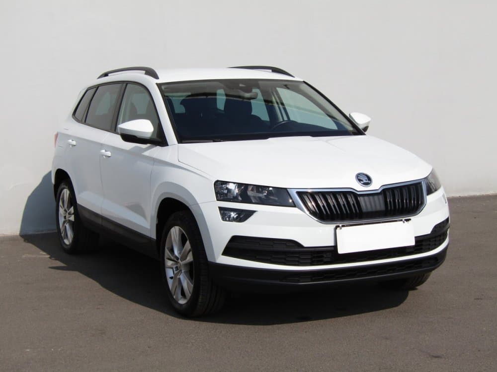 2018 Škoda KAROQ