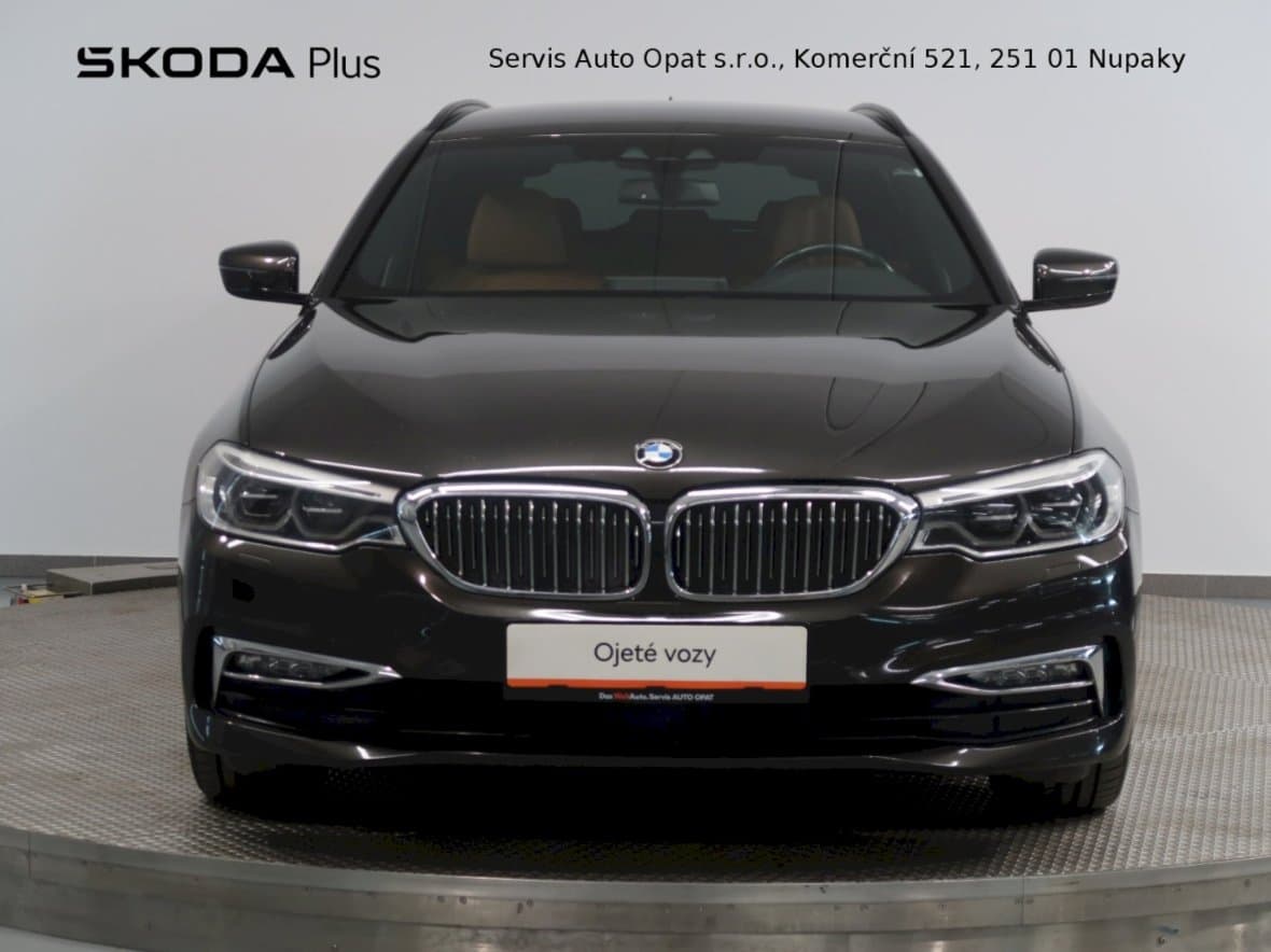 2018 BMW 5-SERIES - 7