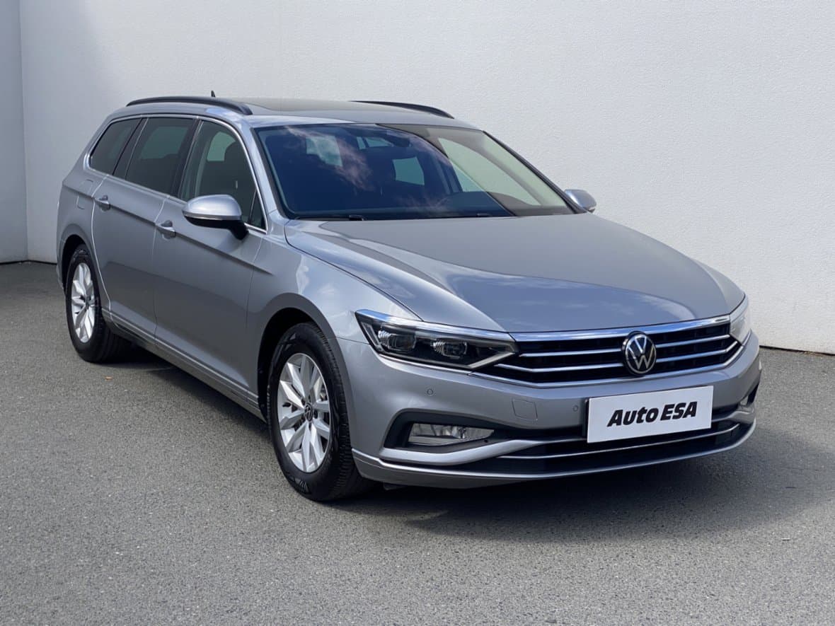 2022 Volkswagen PASSAT