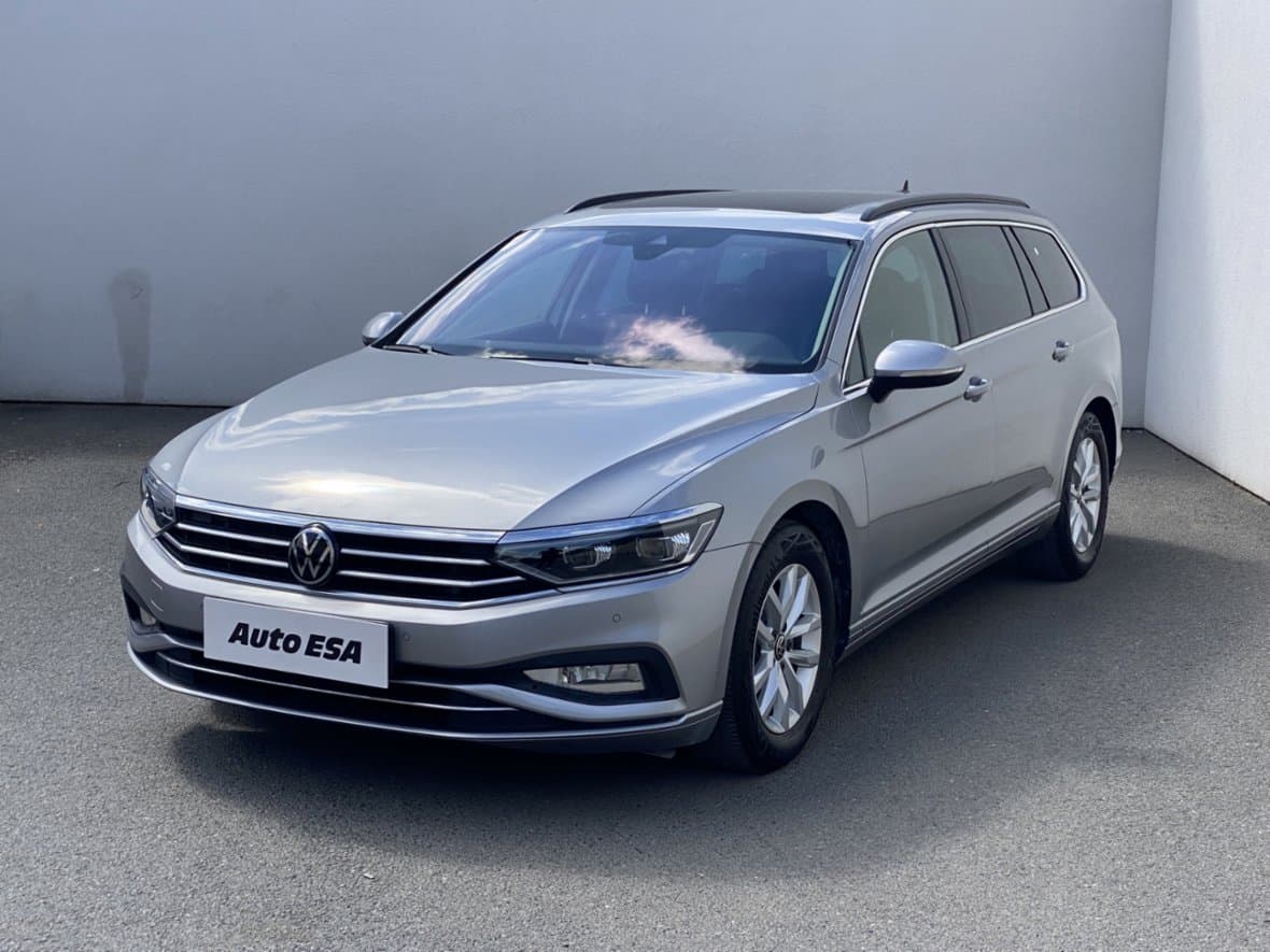 2022 Volkswagen PASSAT - 3