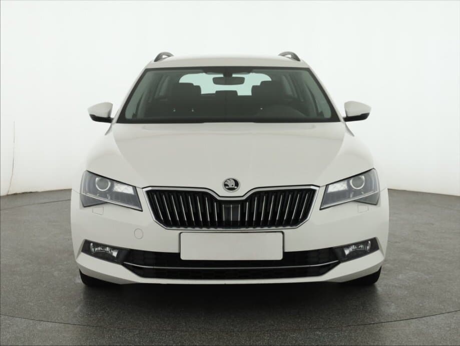 2018 Škoda SUPERB - 2