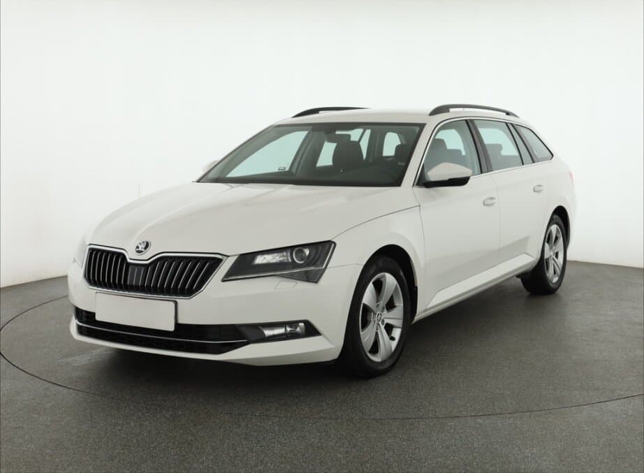 2018 Škoda SUPERB - 3