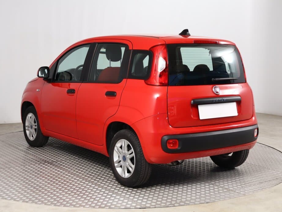 2020 Fiat PANDA - 7