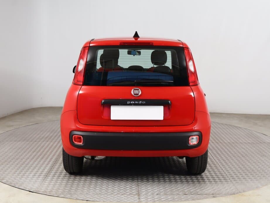 2020 Fiat PANDA - 10