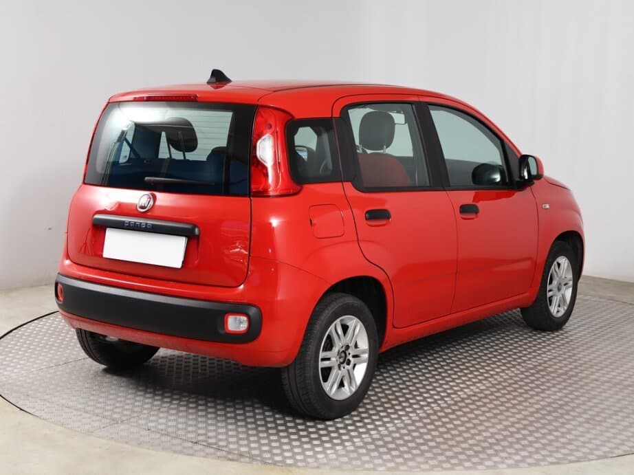 2020 Fiat PANDA - 12