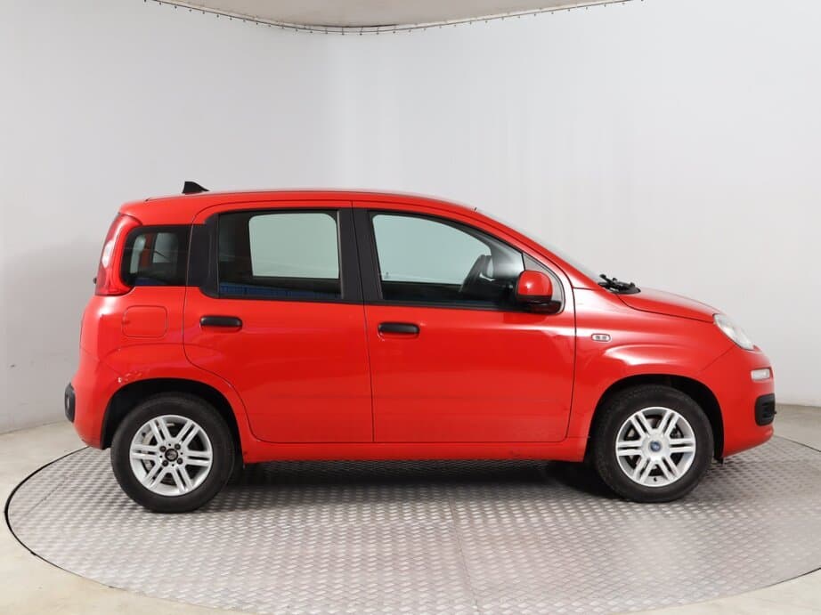 2020 Fiat PANDA - 13