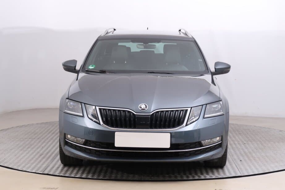 2020 Škoda OCTAVIA - 2