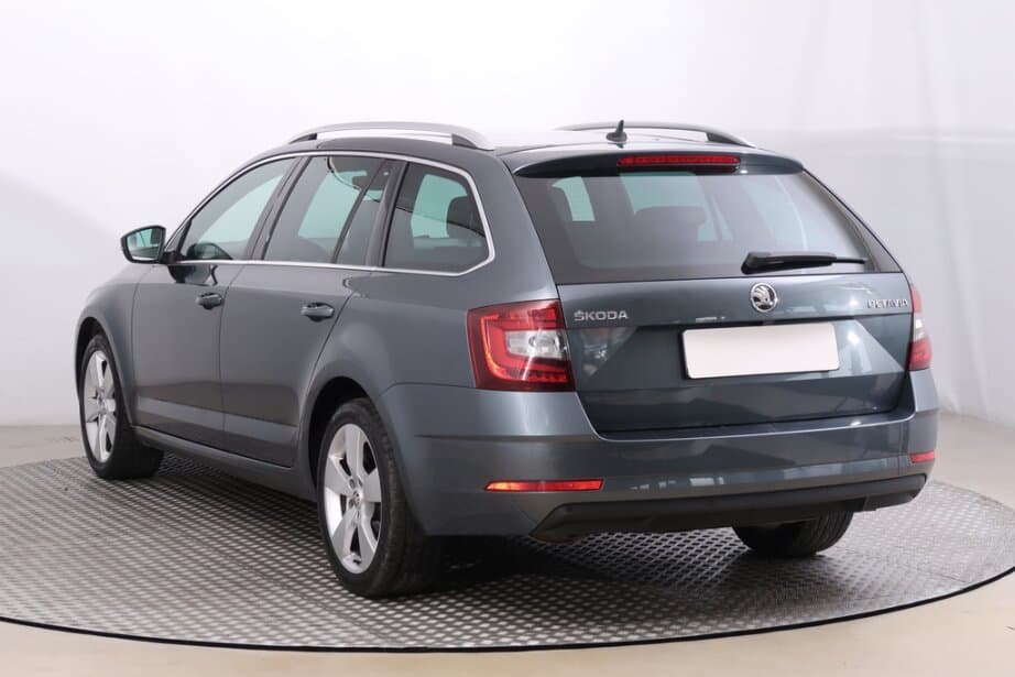 2020 Škoda OCTAVIA - 5