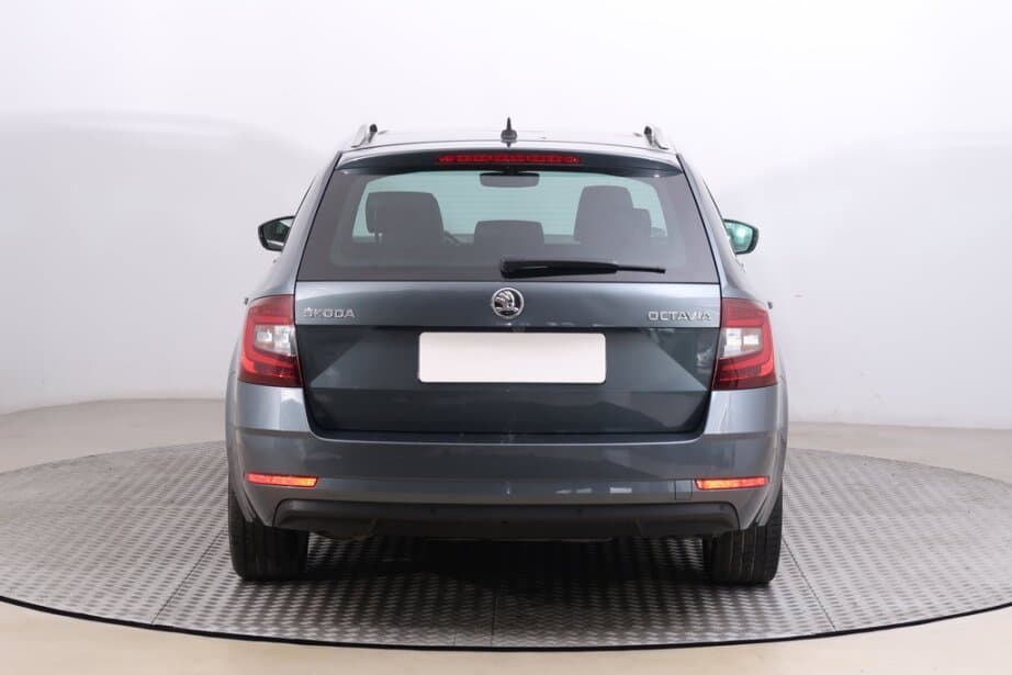 2020 Škoda OCTAVIA - 6
