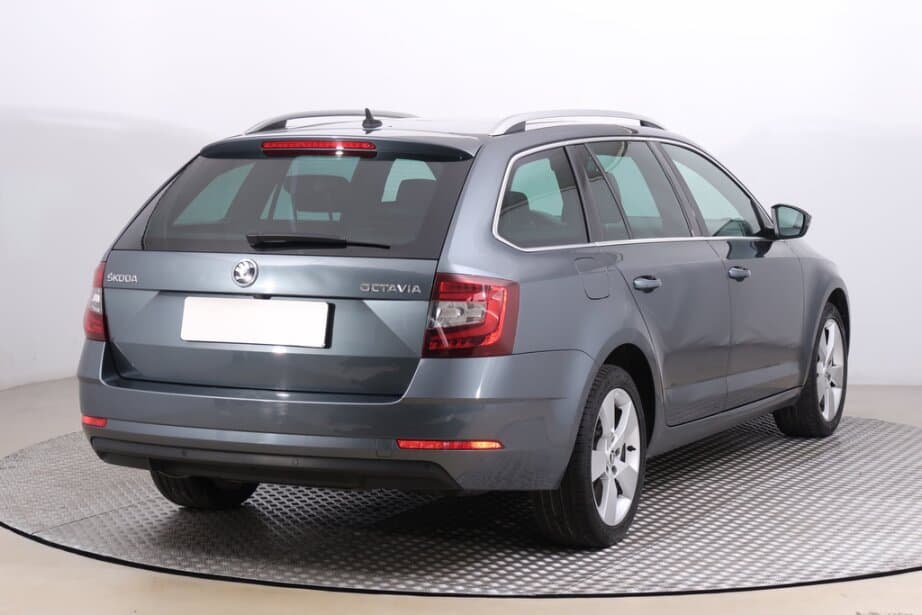 2020 Škoda OCTAVIA - 7