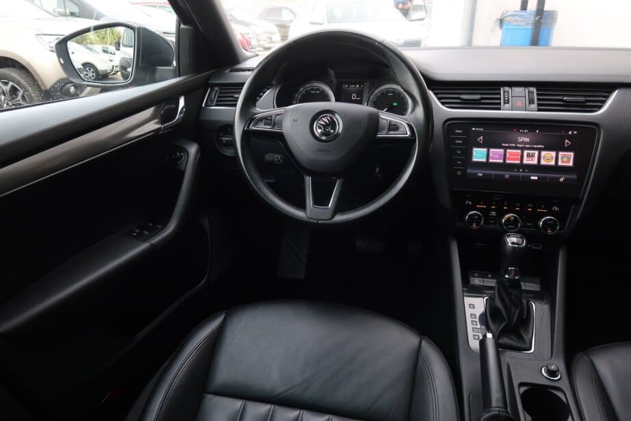 2020 Škoda OCTAVIA - 9