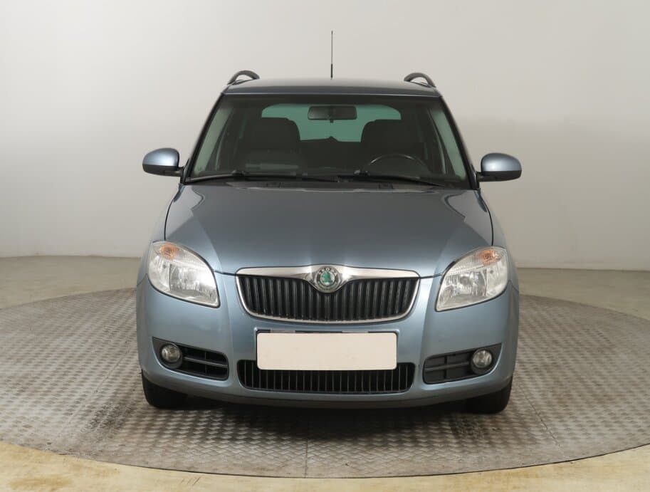 2009 Škoda FABIA - 2