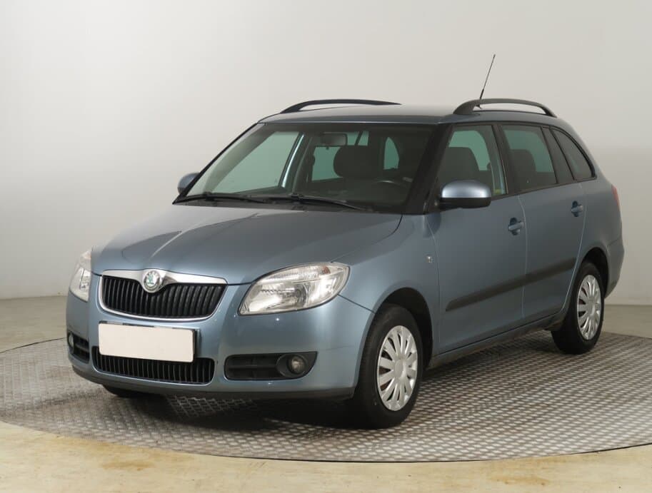2009 Škoda FABIA - 3