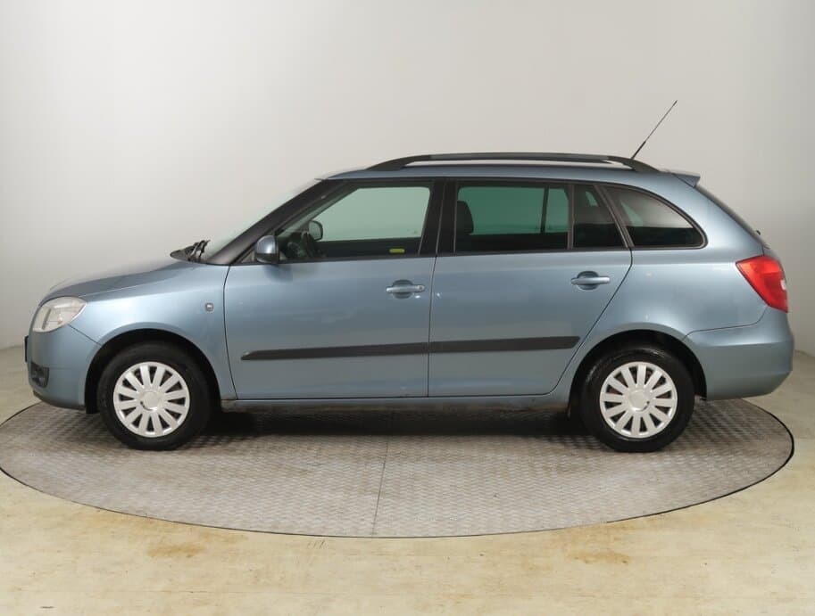 2009 Škoda FABIA - 4