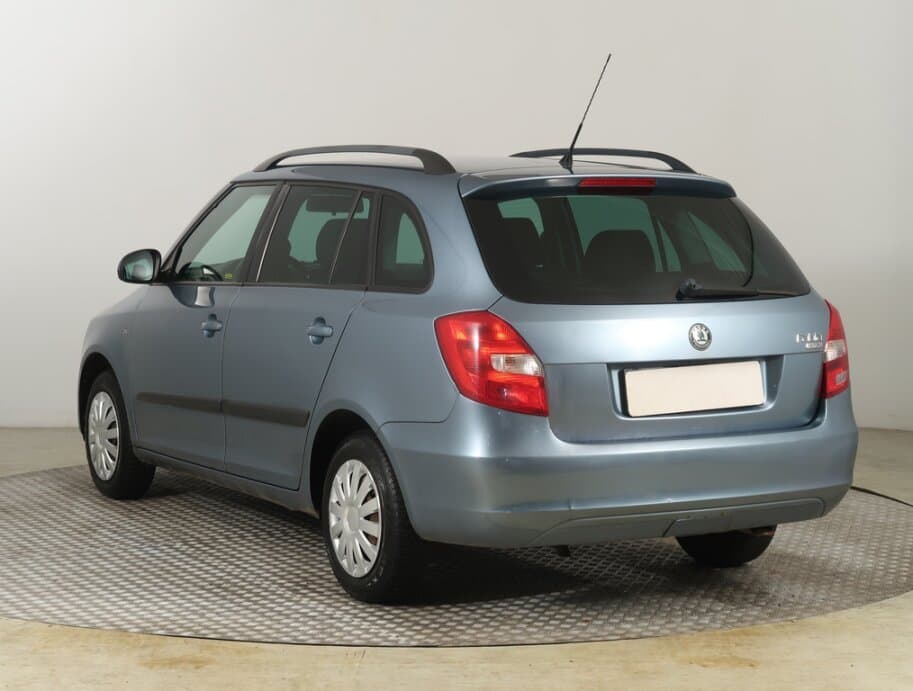 2009 Škoda FABIA - 5