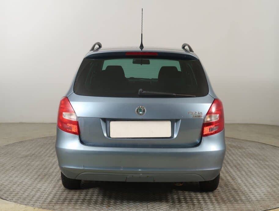 2009 Škoda FABIA - 6