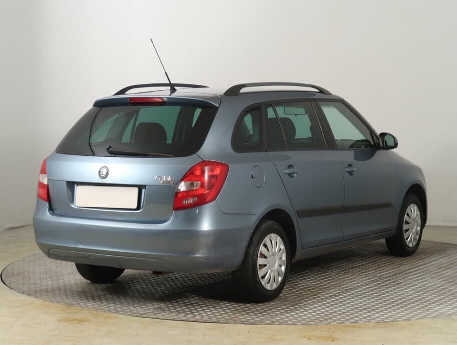 2009 Škoda FABIA - 7