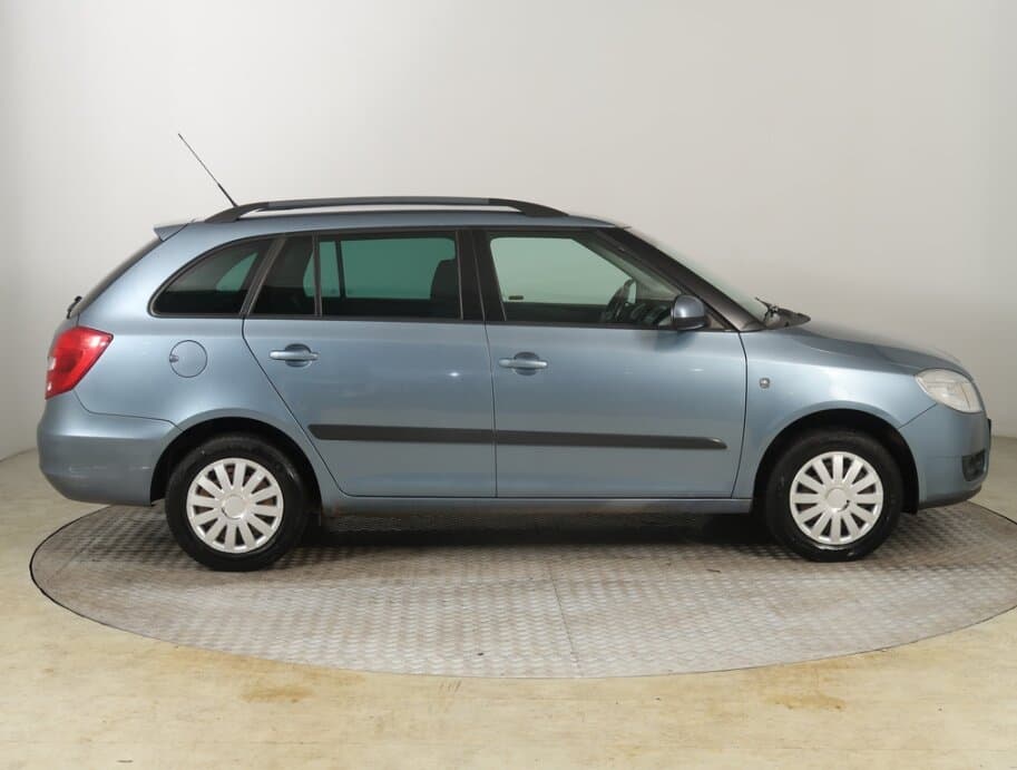 2009 Škoda FABIA - 8