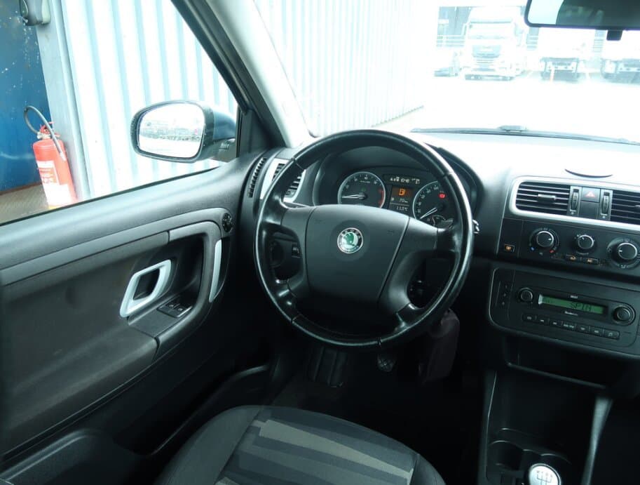 2009 Škoda FABIA - 9
