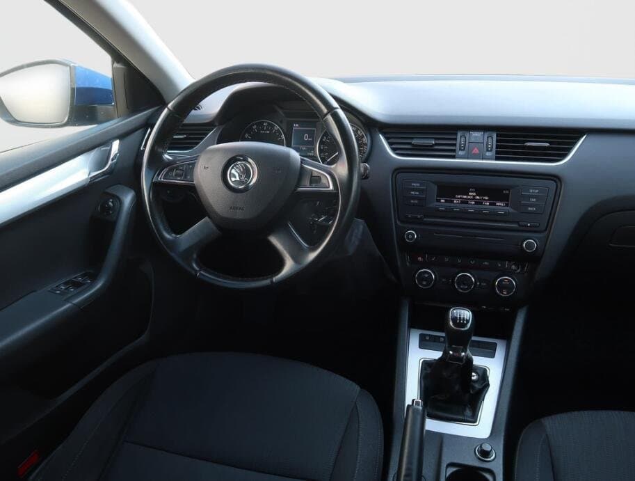 2014 Škoda OCTAVIA - 9