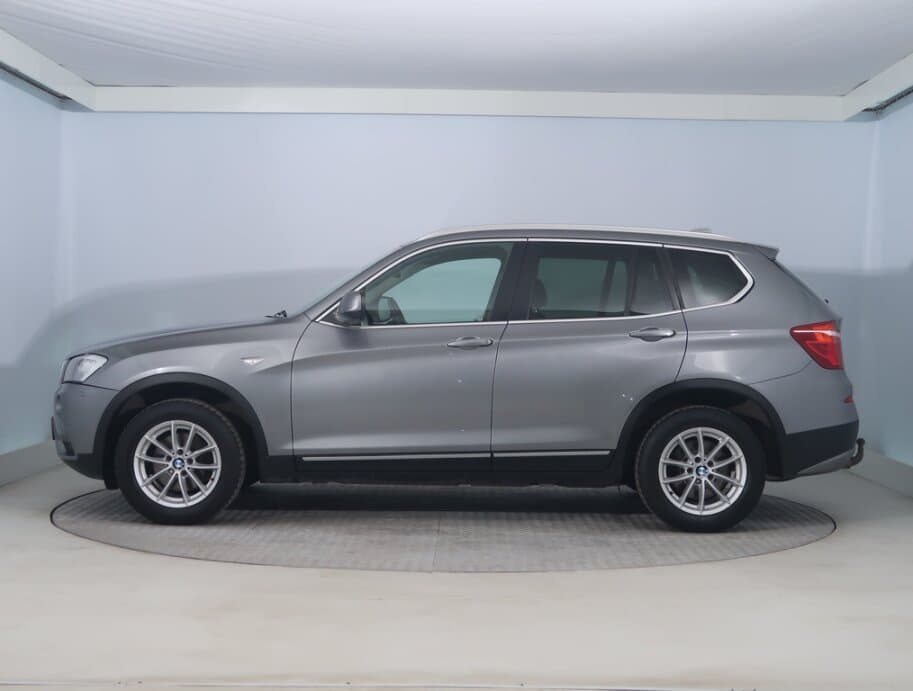2011 BMW X3 - 4