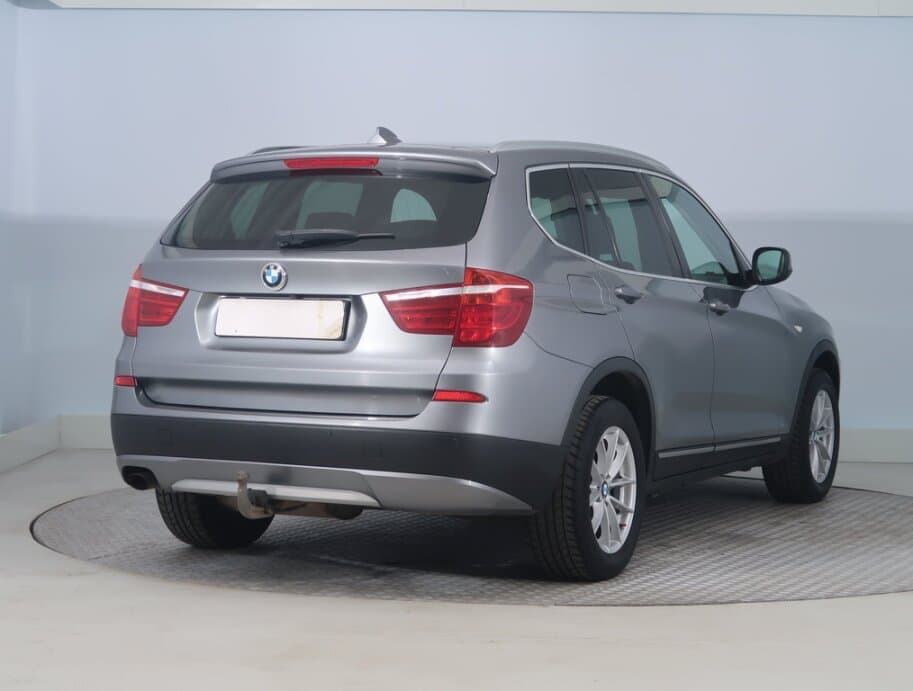 2011 BMW X3 - 7