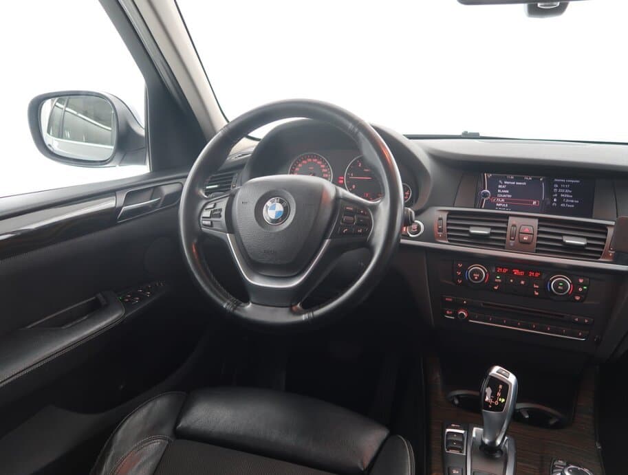 2011 BMW X3 - 9