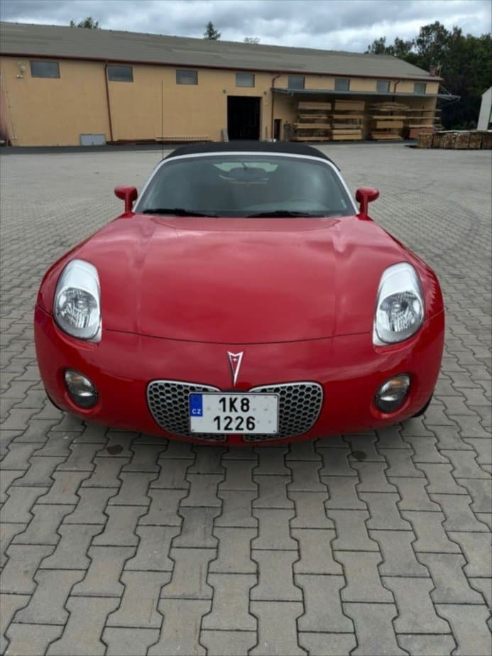 2008 Pontiac OSTATNÍ