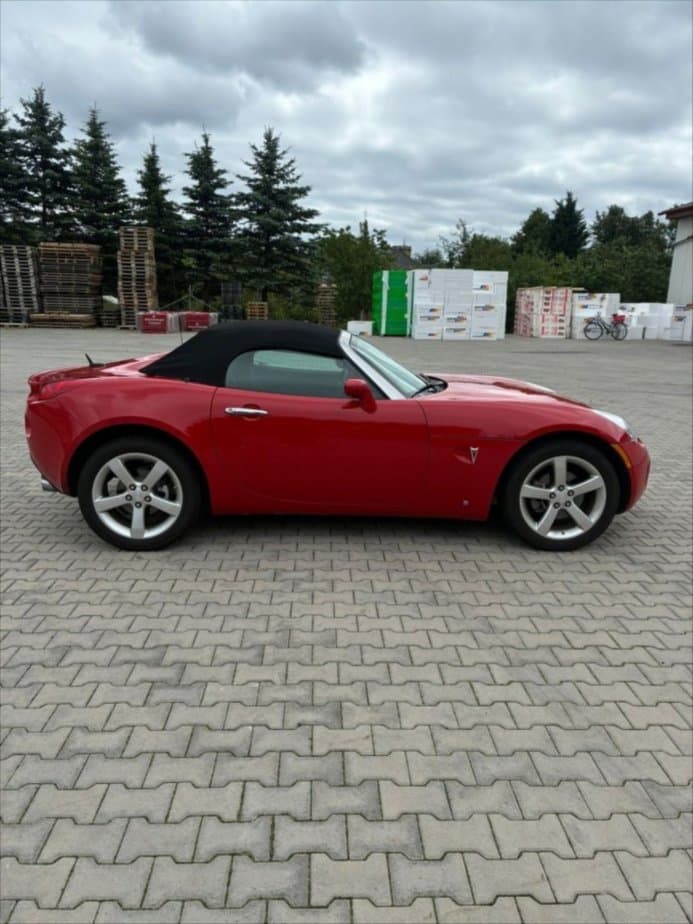 2008 Pontiac OSTATNÍ - 2