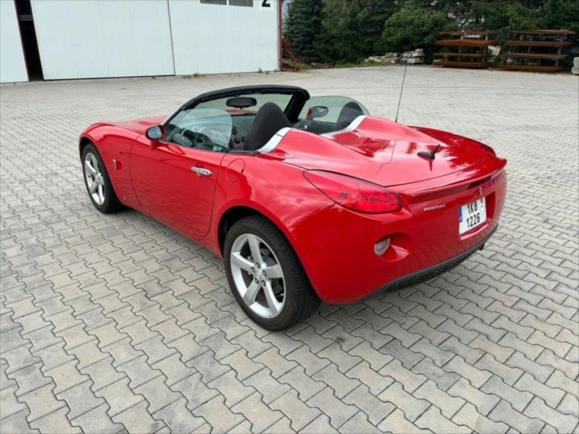 2008 Pontiac OSTATNÍ - 3
