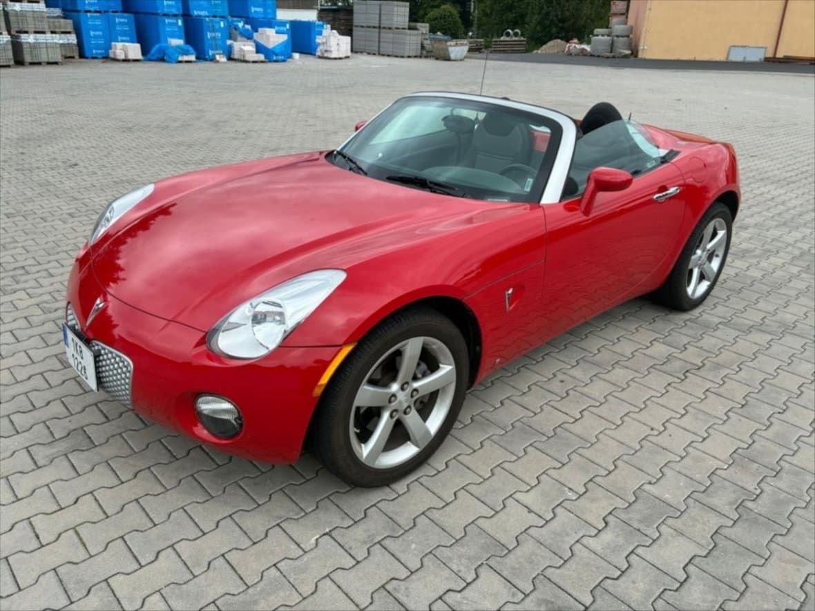 2008 Pontiac OSTATNÍ - 7