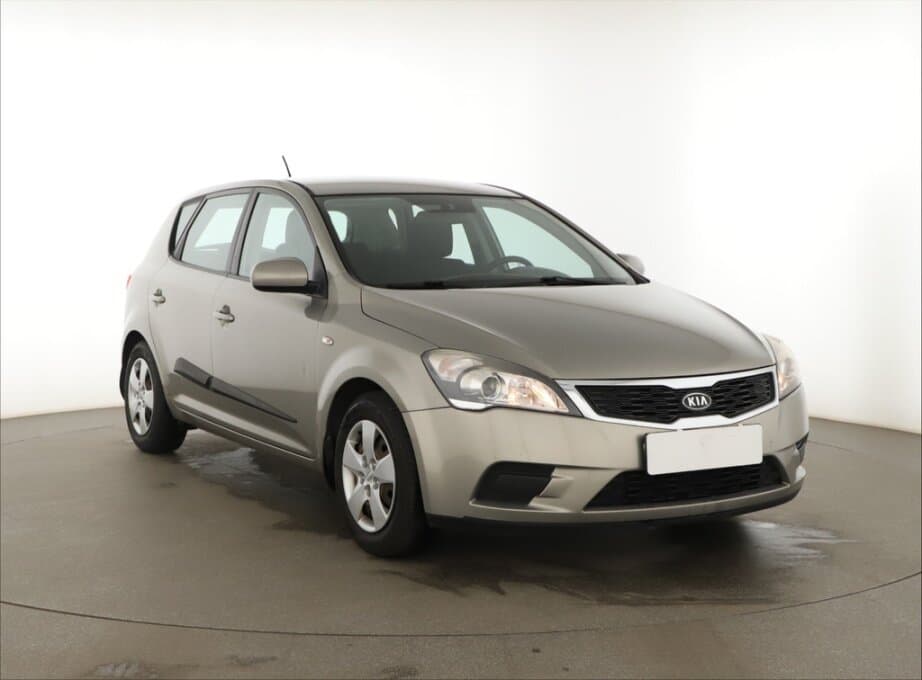 2012 Kia CEE'D
