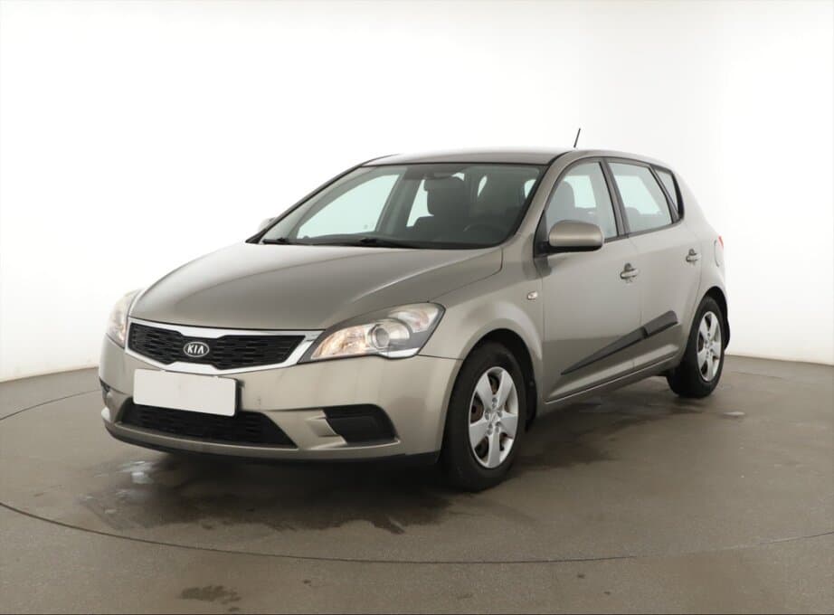 2012 Kia CEE'D - 3