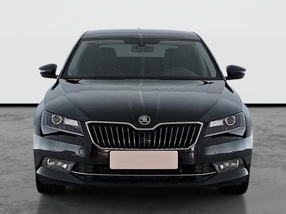 2018 Škoda SUPERB - 2