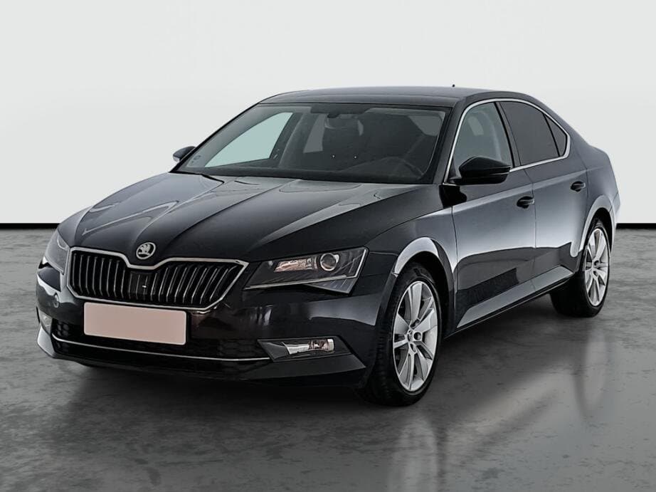 2018 Škoda SUPERB - 3