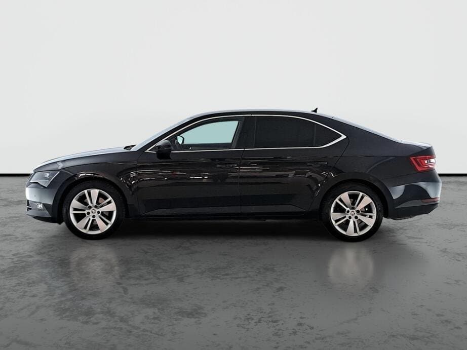 2018 Škoda SUPERB - 4