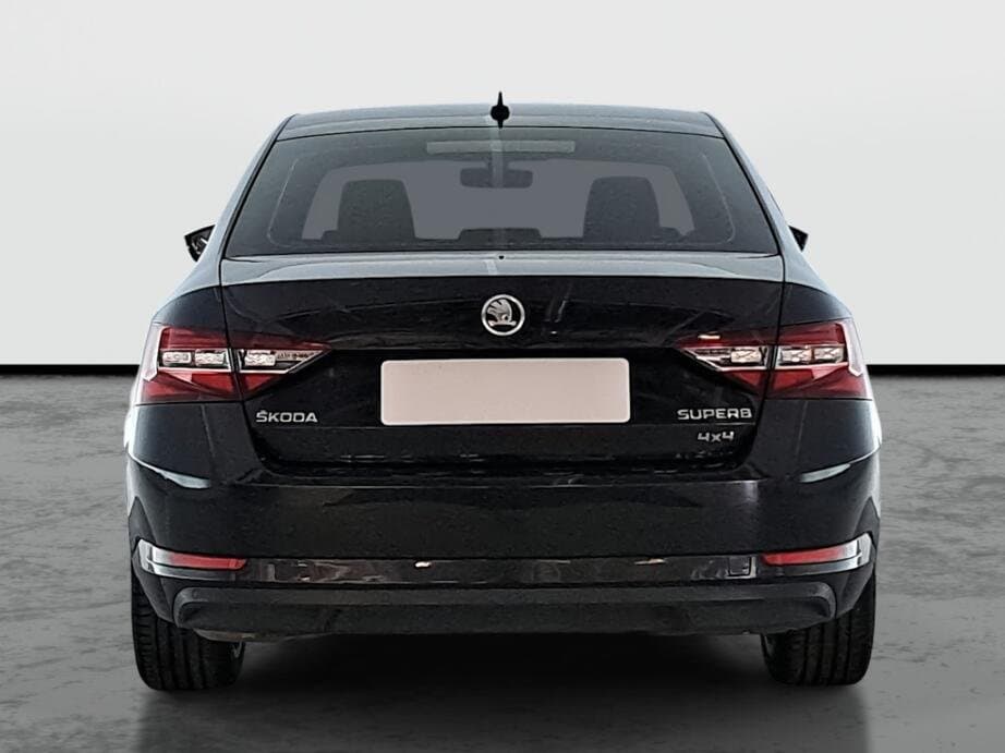 2018 Škoda SUPERB - 6
