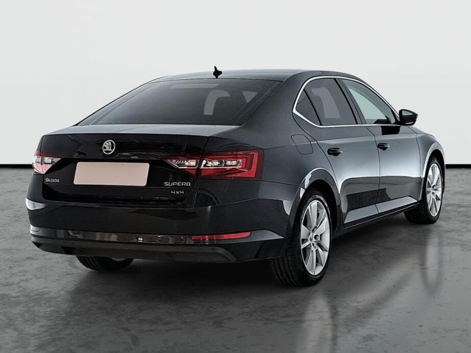 2018 Škoda SUPERB - 7