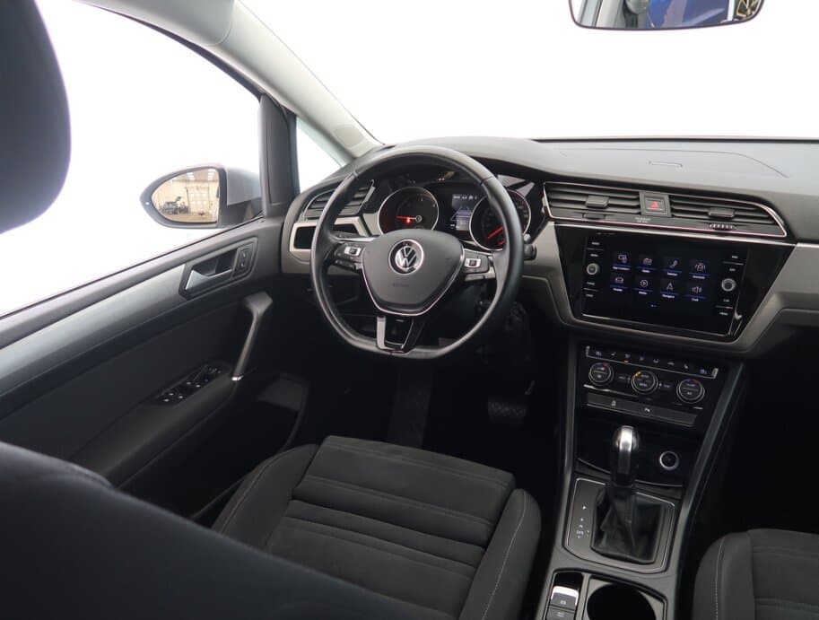 2022 Volkswagen TOURAN - 9