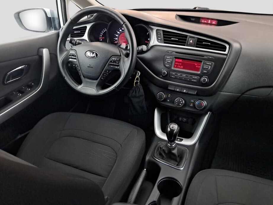2016 Kia CEE'D - 9