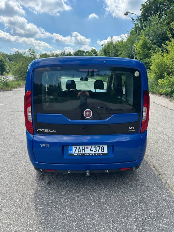 2018 Fiat DOBLO - 5