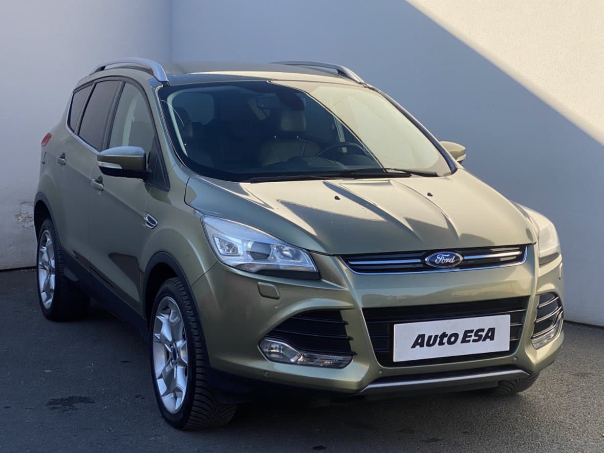 2013 Ford KUGA