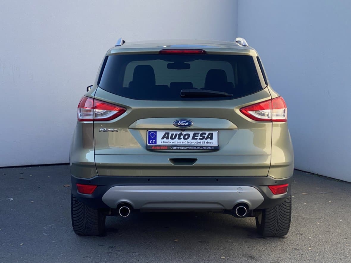 2013 Ford KUGA - 5
