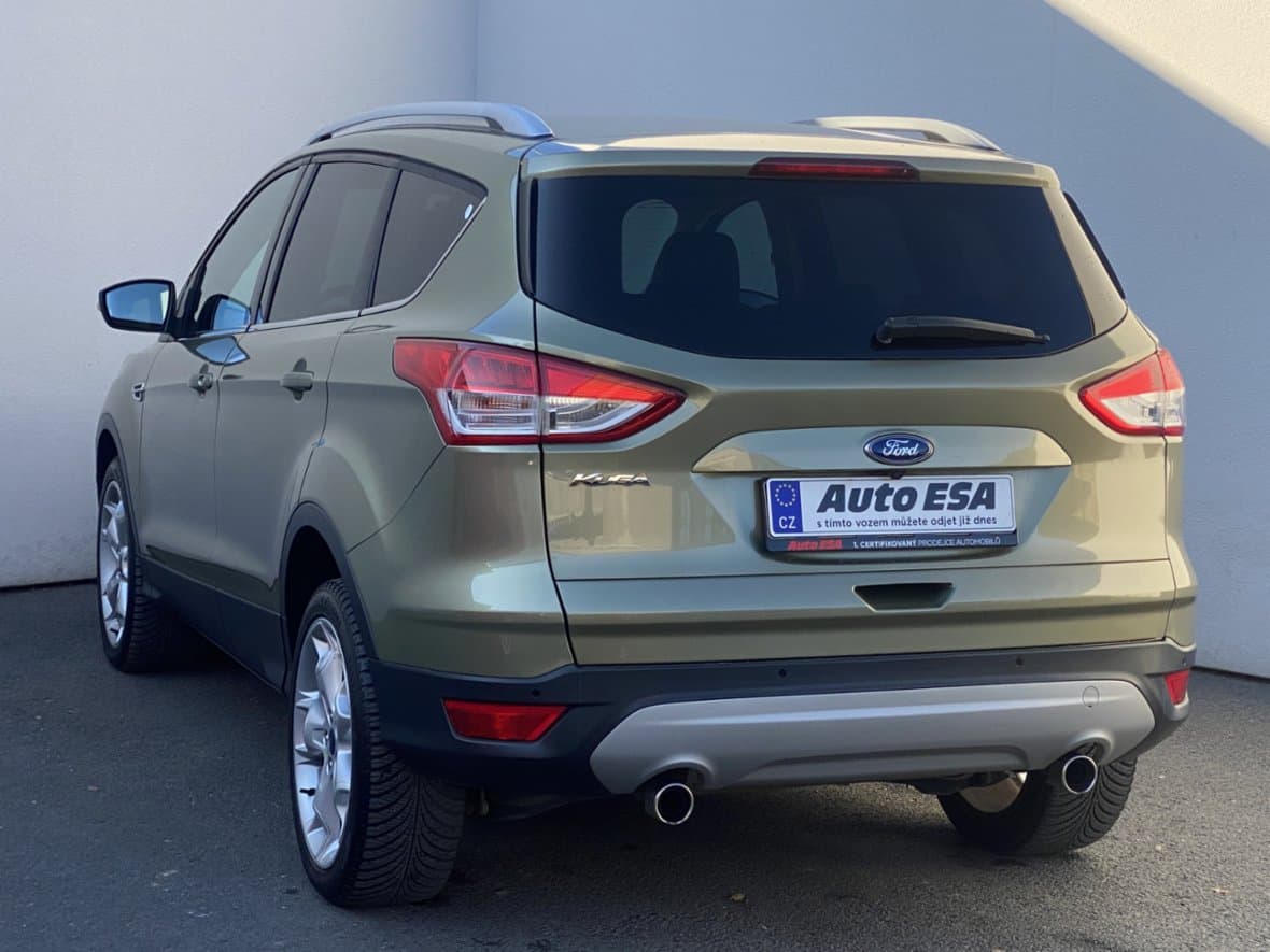 2013 Ford KUGA - 6