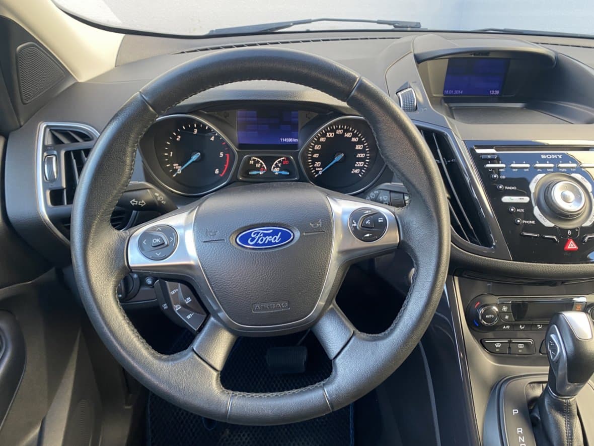 2013 Ford KUGA - 11