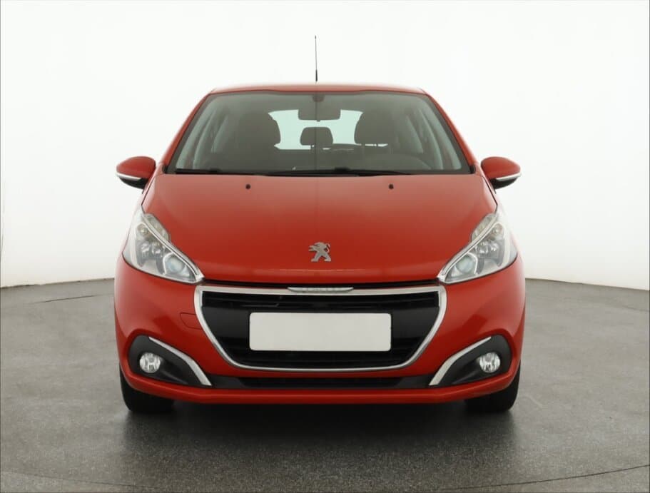 2016 Peugeot 208 - 2
