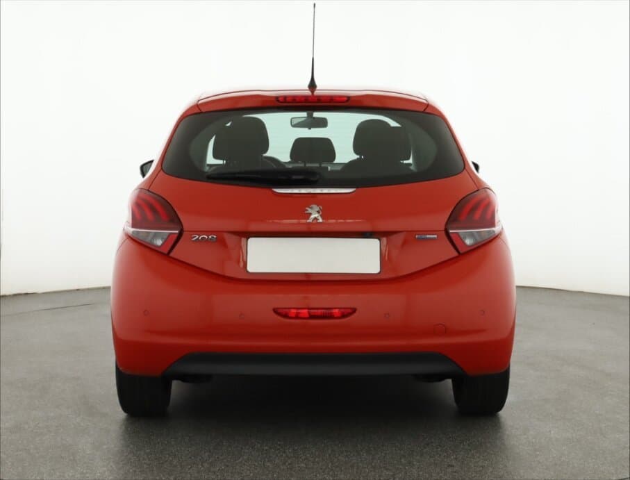 2016 Peugeot 208 - 6