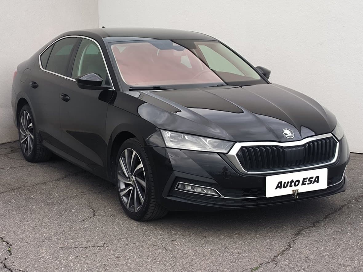 2023 Škoda OCTAVIA